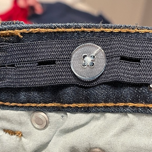 NWTBoys Wonder Nation size 10 skinny jeans. - Picture 5 of 7